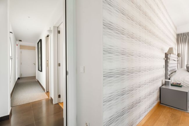 Reserva del higueron 3 seng penthouse med 160 kvm terrasse