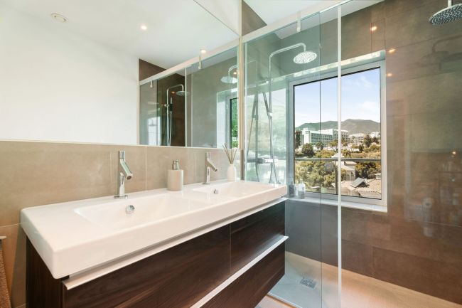 Reserva del higueron 3 seng penthouse med 160 kvm terrasse