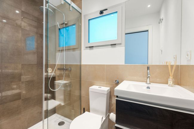 Reserva del higueron 3 seng penthouse med 160 kvm terrasse