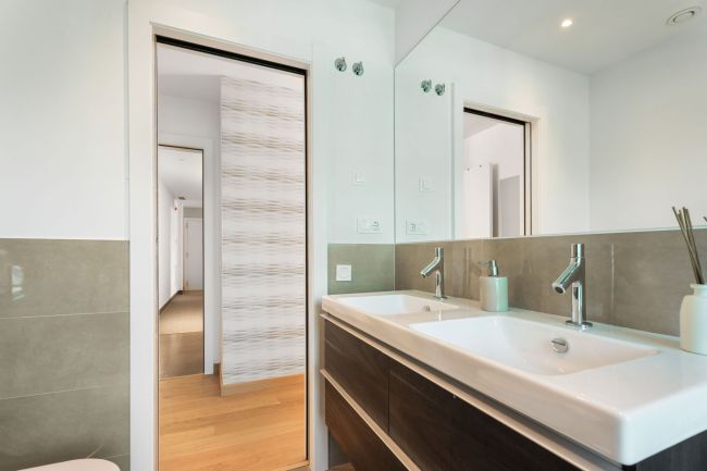 Reserva del higueron 3 seng penthouse med 160 kvm terrasse