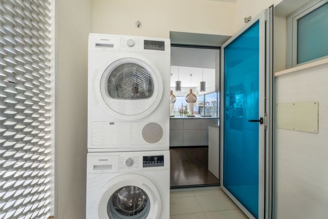 Reserva del higueron 3 seng penthouse med 160 kvm terrasse