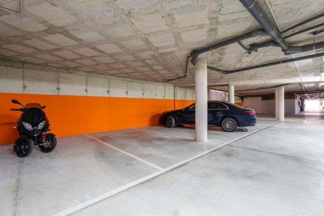 Reserva del higueron 3 seng penthouse med 160 kvm terrasse