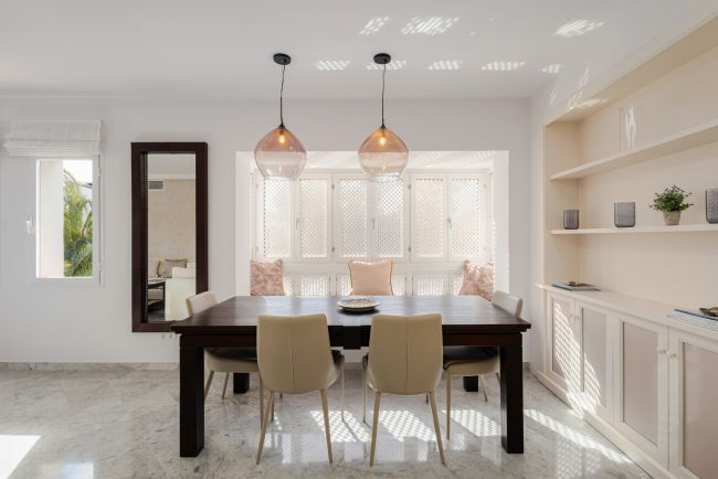 Dupleks toppleilighet til salgs i Marina Puente Romano, Marbella Golden Mile