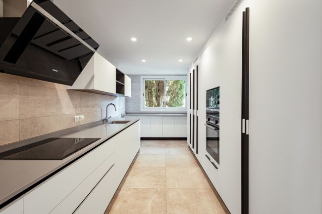 Dupleks toppleilighet til salgs i Marina Puente Romano, Marbella Golden Mile