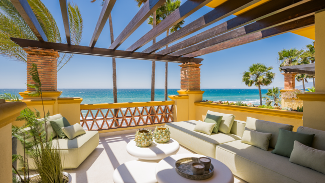 Exklusiv renovert leilighet – Rio Real Marbella