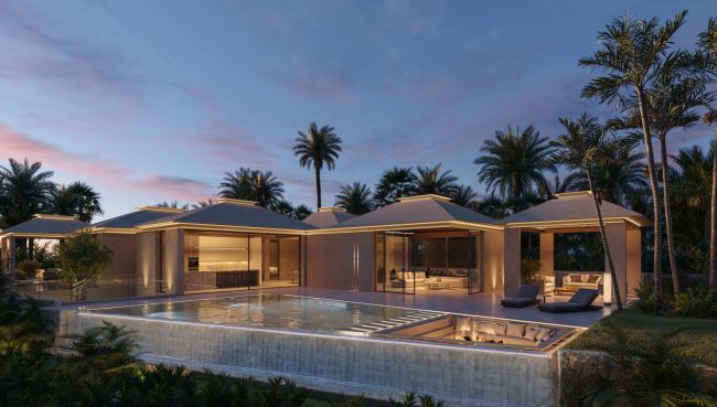 Villa zu verkaufen in Nueva Andalucia, Marbella