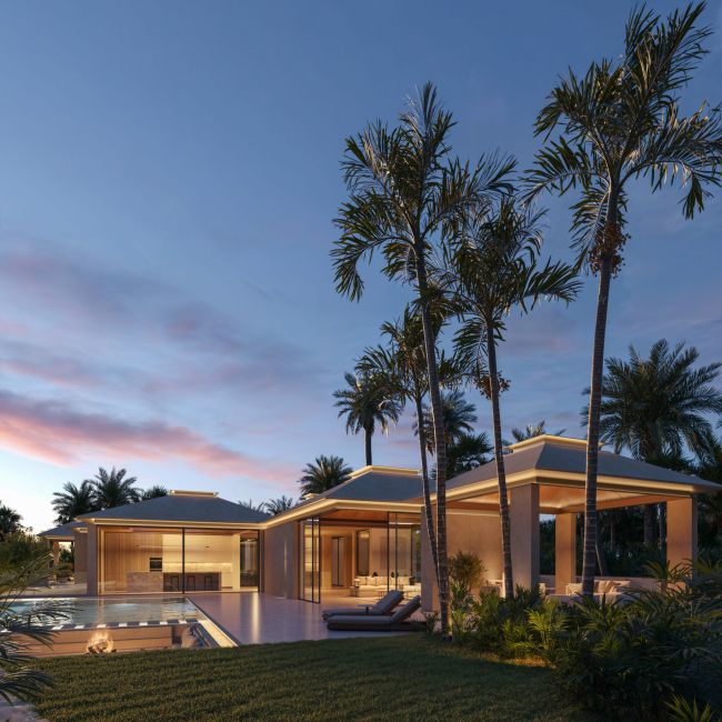 Villa til salgs i Nueva Andalucia, Marbella