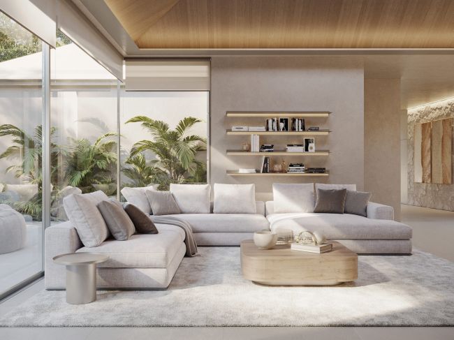 Villa til salgs i Nueva Andalucia, Marbella