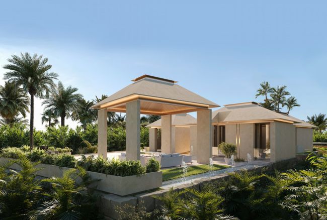 Villa til salgs i Nueva Andalucia, Marbella