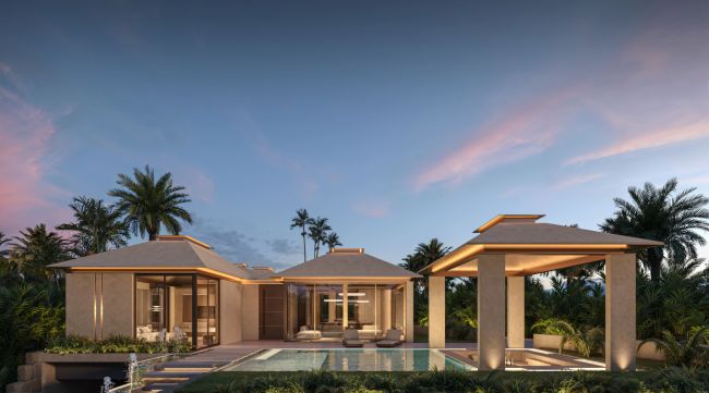 Villa til salgs i Nueva Andalucia, Marbella