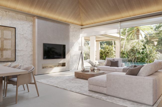 Villa til salgs i Nueva Andalucia, Marbella