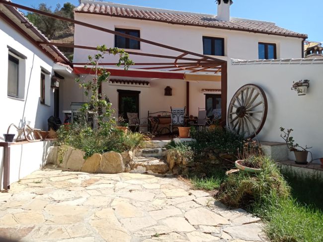 Charming Andalusian Finca in Casares