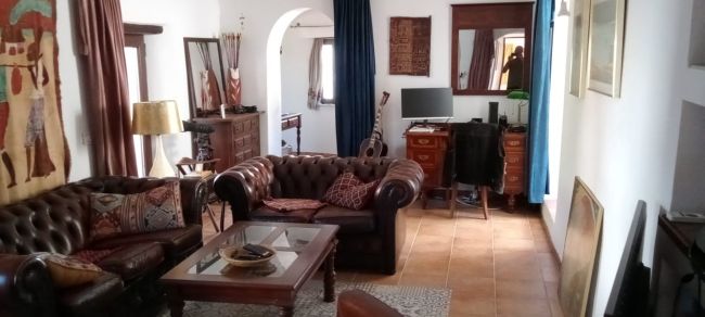 Sjarmerende andalusisk landeiendom i Casares