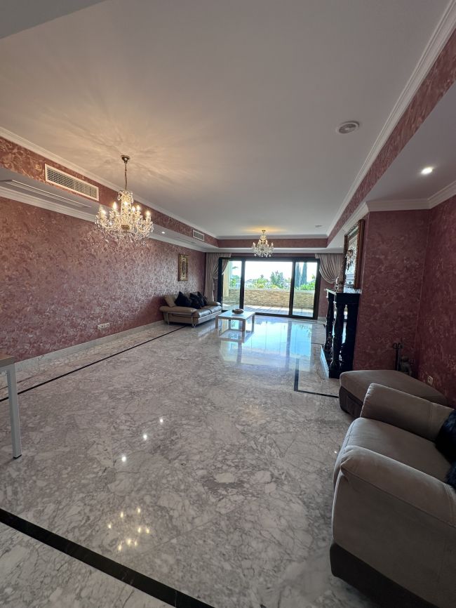 Leilighet til salgs i Marbella Golden Mile