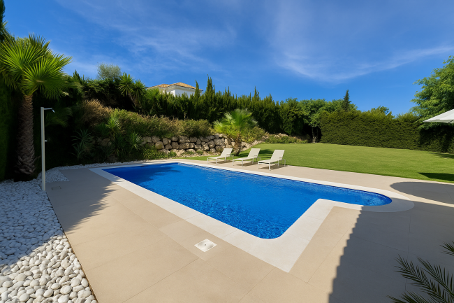 Villa til salgs i Sotogrande Costa