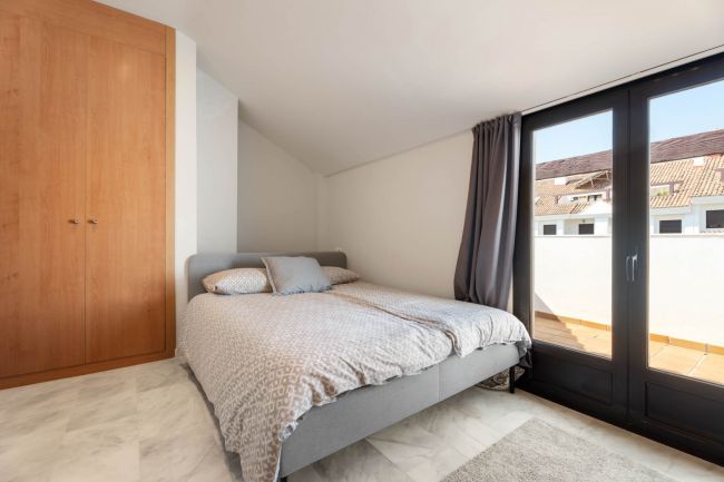 Fantastisk 3 soverom Townhouse i Riviera del Sol