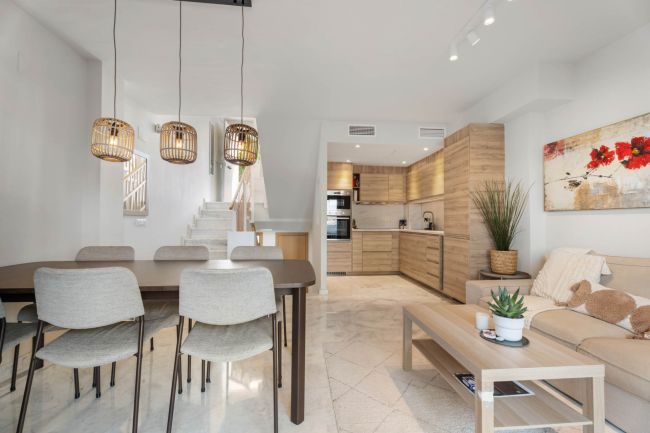 Fantastisk 3 soverom Townhouse i Riviera del Sol