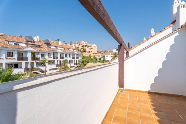 Fantastisk 3 soverom Townhouse i Riviera del Sol