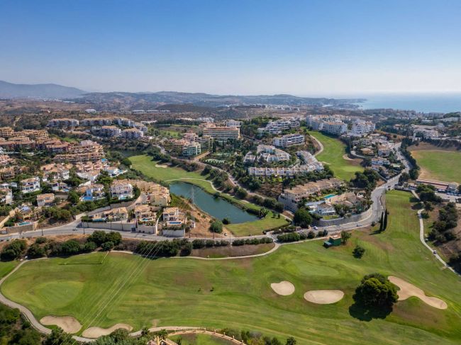 Fantastisk 3 soverom Townhouse i Riviera del Sol