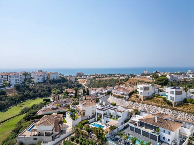 Fantastisk 3 soverom Townhouse i Riviera del Sol