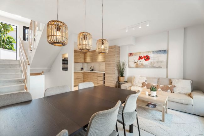Fantastisk 3 soverom Townhouse i Riviera del Sol