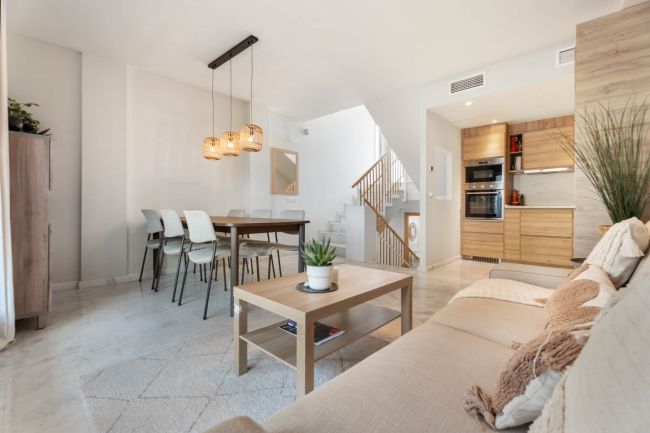 Fantastisk 3 soverom Townhouse i Riviera del Sol