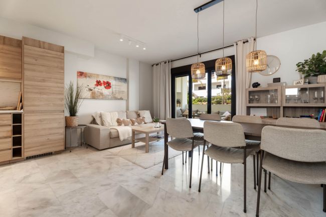 Fantastisk 3 soverom Townhouse i Riviera del Sol