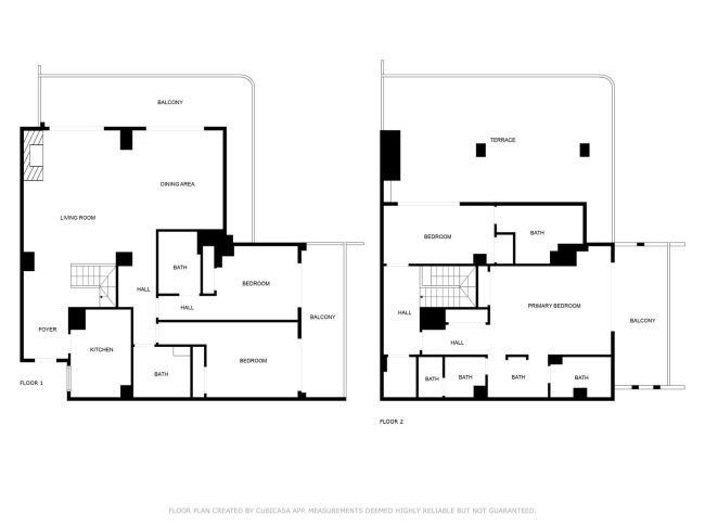Dupleks toppleilighet til salgs i San Pedro de Alcantara