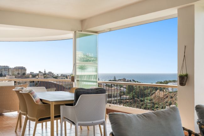 Wohnung zu verkaufen in Miraflores, Mijas Costa