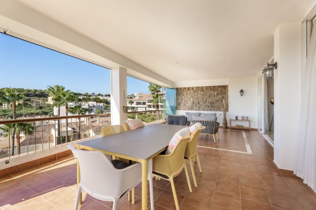 Bright and Spacious 3 Bed Corner Apartment with Stunning Views, Private Terrace and Premium Facilities