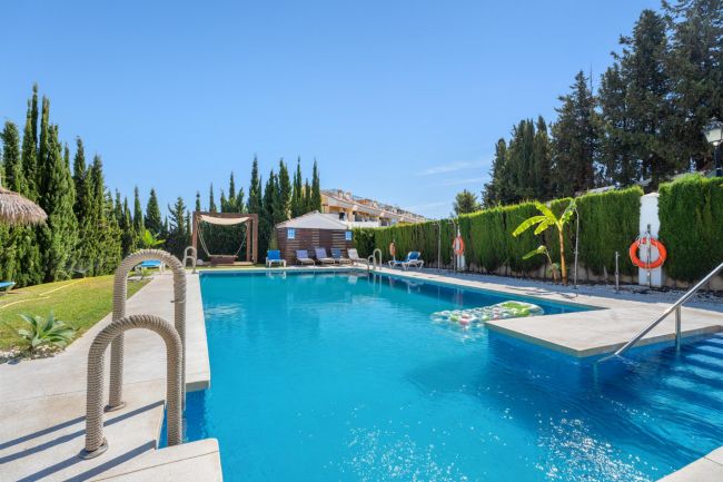 Lovely Apartment In The Heart Of Nueva Andalucia