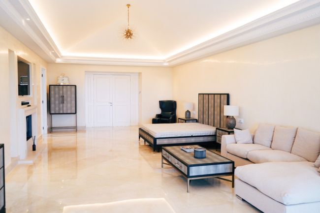 Villa Isolde set within Marbella’s most prestigious gated community