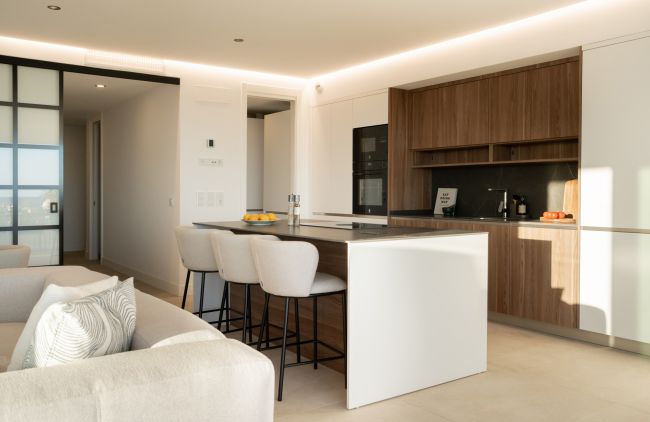 Leilighet til salgs i Mirador de Estepona Hills, Altos de Estepona