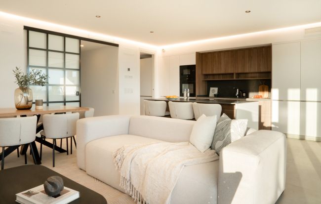 Leilighet til salgs i Mirador de Estepona Hills, Altos de Estepona