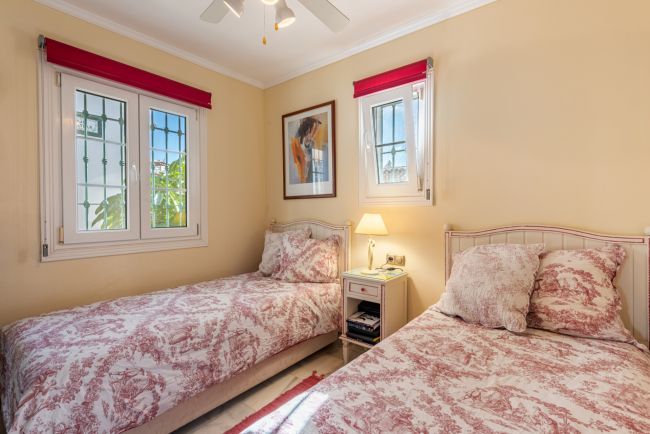 Rekkehus til salgs i Mijas Golf, Mijas Costa