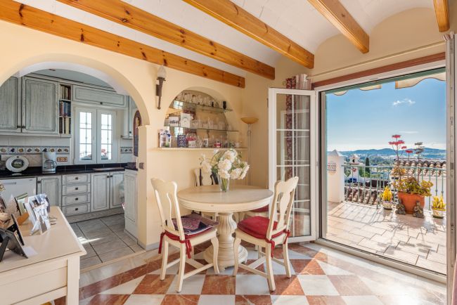 Rekkehus til salgs i Mijas Golf, Mijas Costa