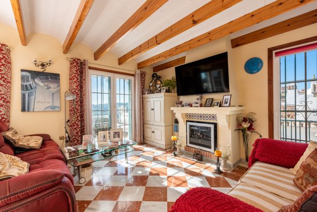 Rekkehus til salgs i Mijas Golf, Mijas Costa