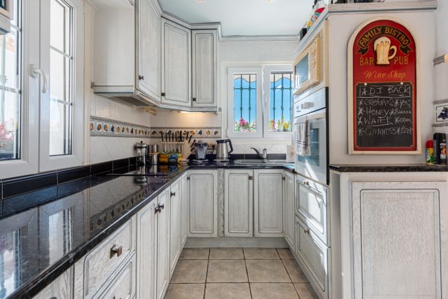 Rekkehus til salgs i Mijas Golf, Mijas Costa