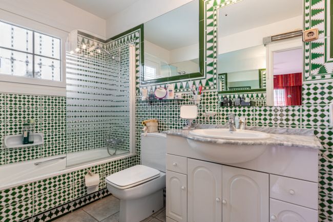 Rekkehus til salgs i Mijas Golf, Mijas Costa