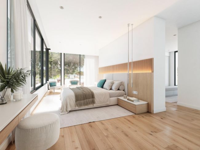 VILLA IN VALLE ROMANO - ESTEPONA