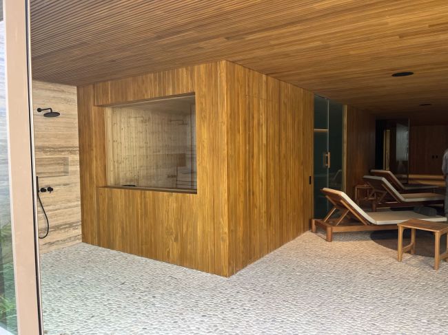 VILLA IN VALLE ROMANO - ESTEPONA