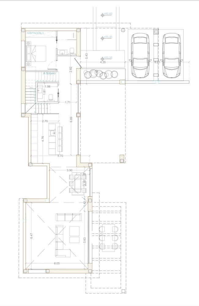 VILLA IN VALLE ROMANO - ESTEPONA