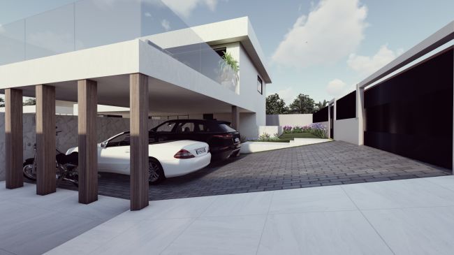 VILLA IN VALLE ROMANO - ESTEPONA