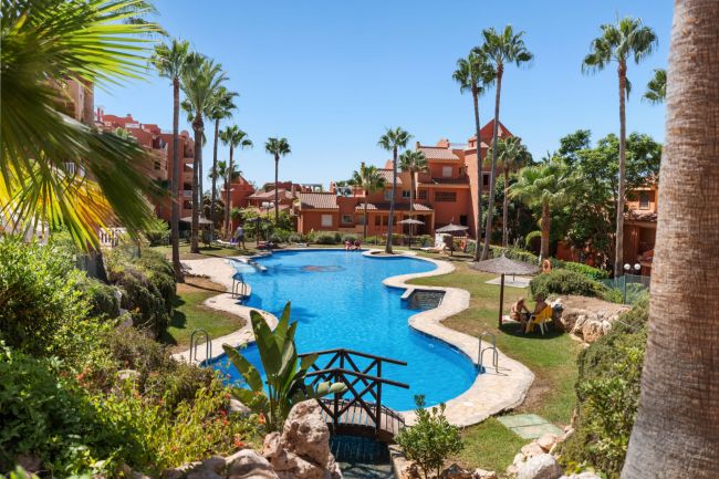 lovely 3 bedroom apartment Marbella
