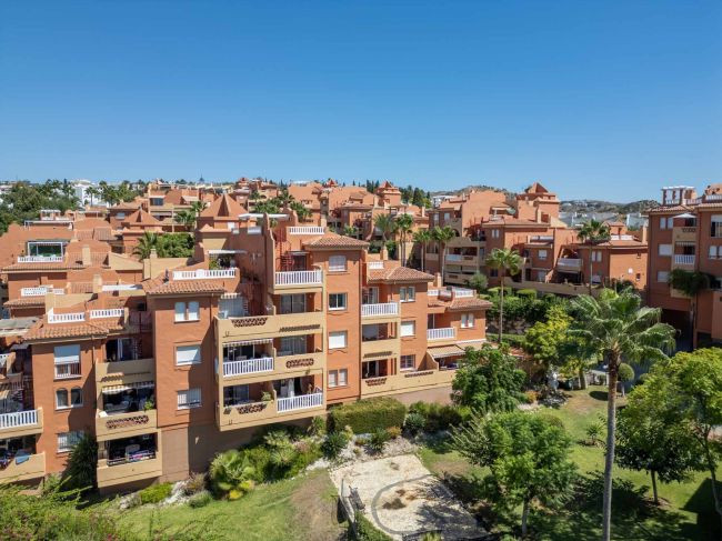 Lovely 3 bedroom apartment Marbella