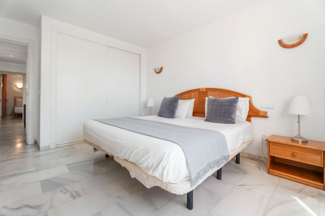 Lovely 3 bedroom apartment Marbella