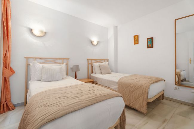 Lovely 3 bedroom apartment Marbella