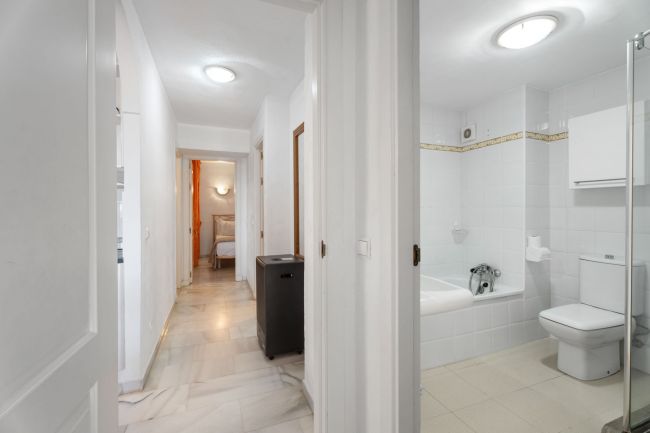 Lovely 3 bedroom apartment Marbella