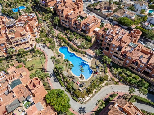 Lovely 3 bedroom apartment Marbella