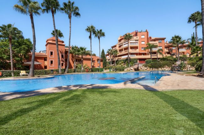 Lovely 3 bedroom apartment Marbella